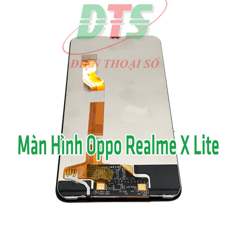 Màn hình Realme X Lite