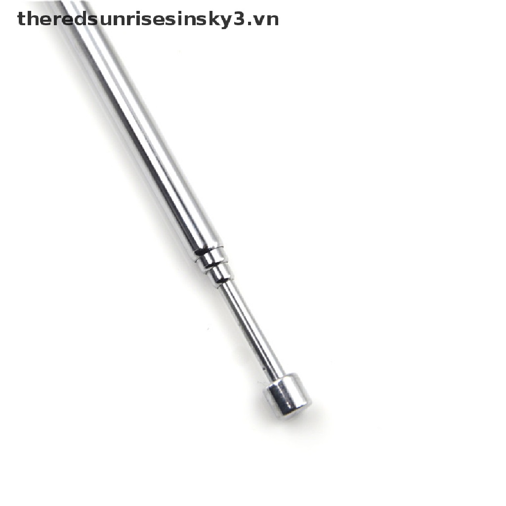Ăng Ten Radio Am Fm BằNg Kim LoạI DàI 63cm - 4 CáI