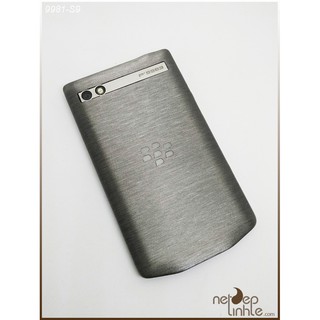 [ Hot_Sale ] Skin Blackberry 9981 - Xám xước