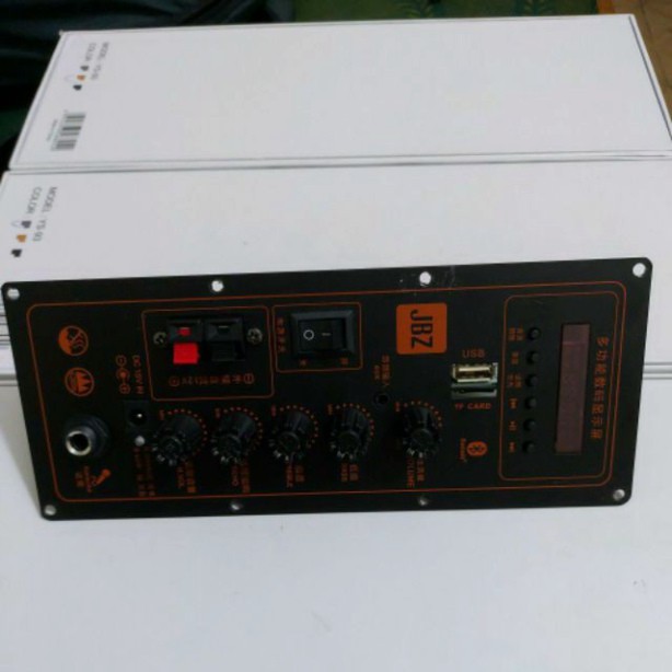 Bo mạch loa keo JBZ 106-107-108-109 + 0806 - 1006 - 1206 hàng chính hãng jbz