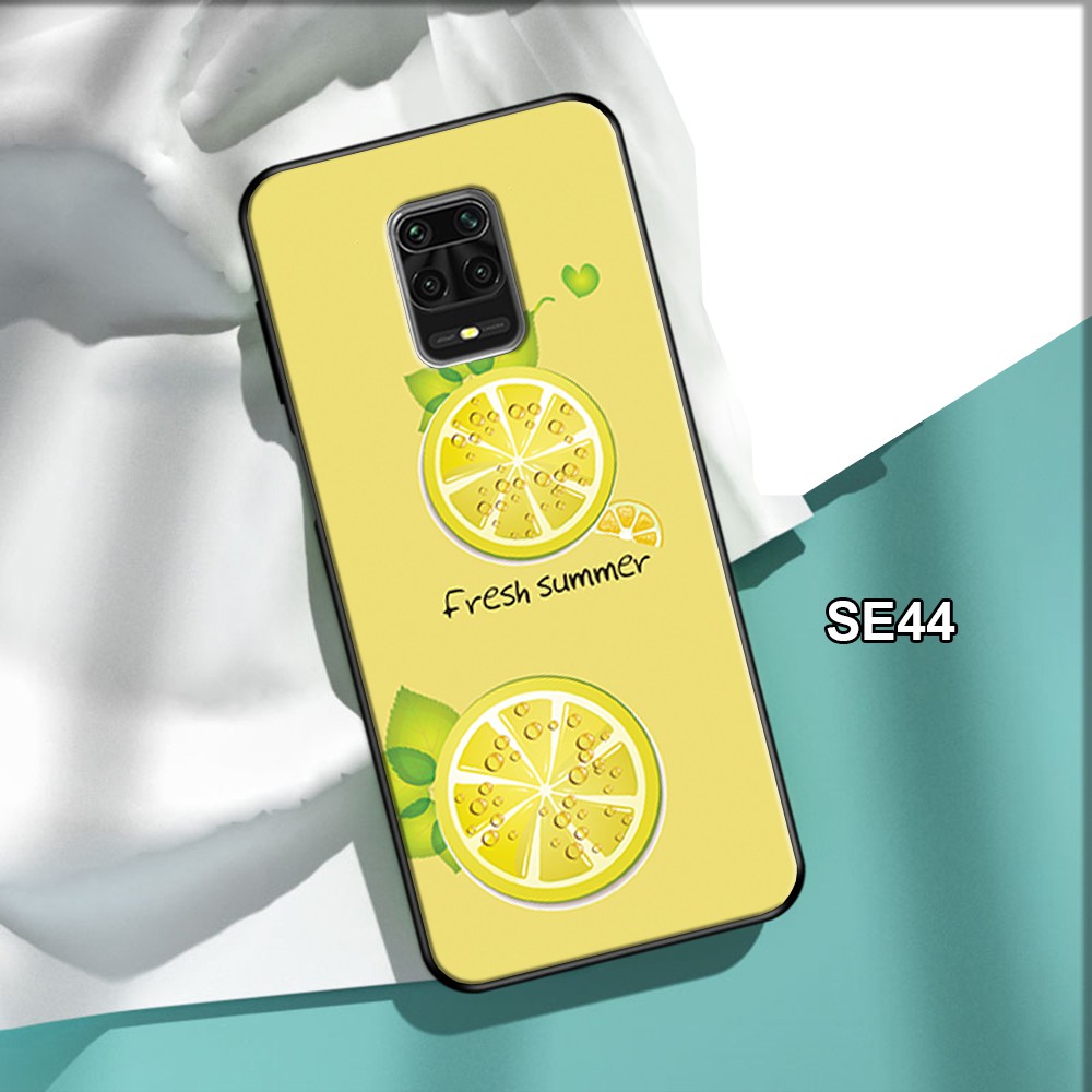 Ốp lưng Xiaomi Redmi Note 9 - Note 9s - Note 9 Pro in hình dễ thương
