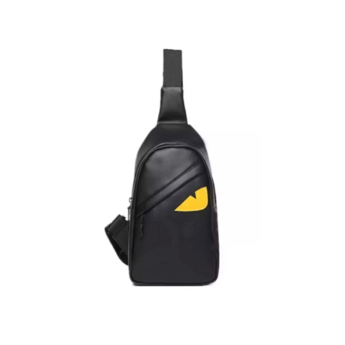 Túi đeo chéo nam mắt vàng phong cách cá tính KDR-TDC225 Kodoros | BigBuy360 - bigbuy360.vn