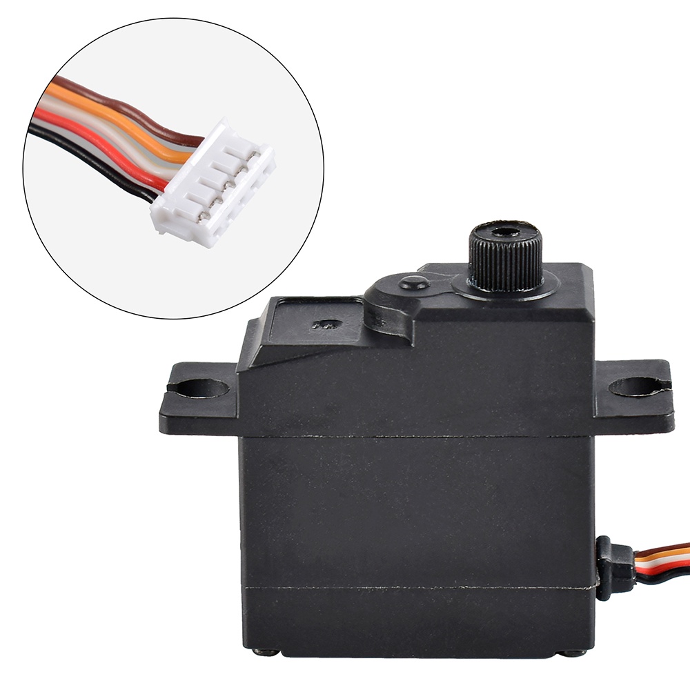 Động cơ Servo Wltoys 144001 124018 124019 dành cho xe đồ chơi 6kg
