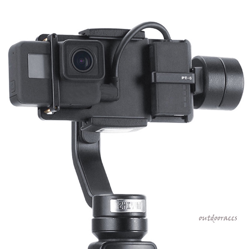 Tấm Chuyển Đổi Pt-6 Cho Gopro Hero 7 6 5 | BigBuy360 - bigbuy360.vn