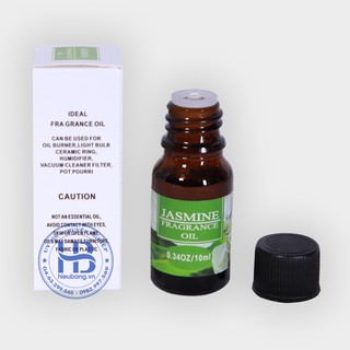 Tinh dầu hoa nhài 10ml – Đậm đặc