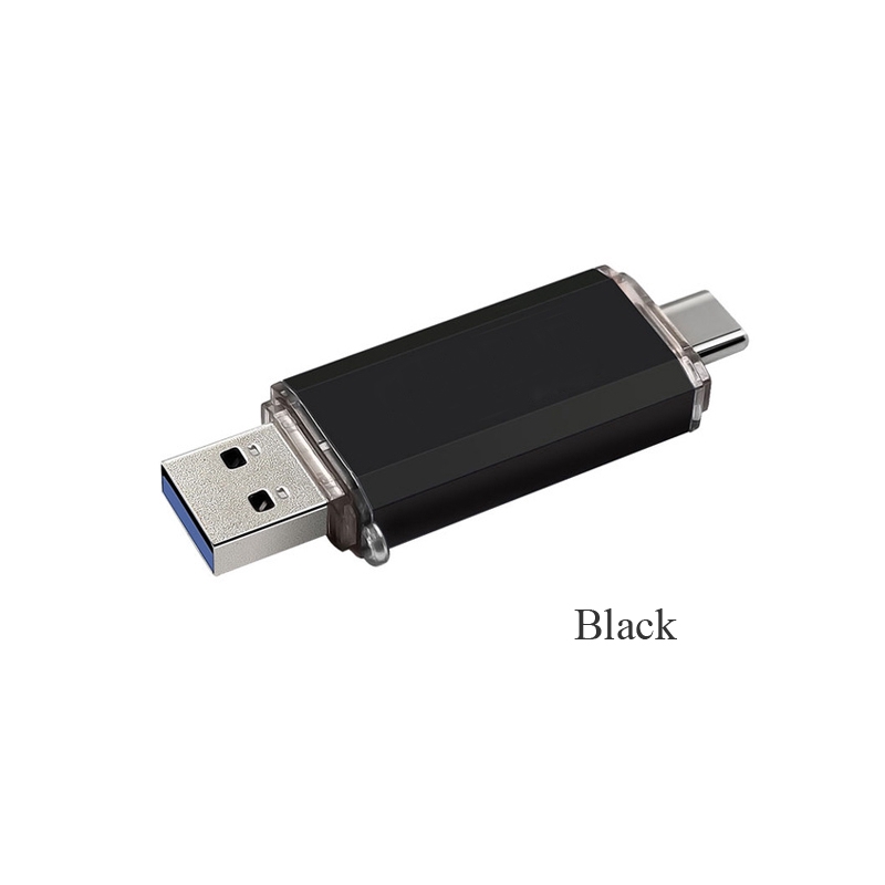 USB hai đầu Usb 3.0 128gb type C và Micro Usb 64gb | BigBuy360 - bigbuy360.vn