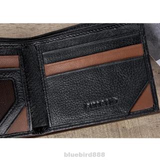 Wallet Artificial Cowhide Leather Bluetooth Fabala Anti-lost GPS Locator Tracker Short Purse