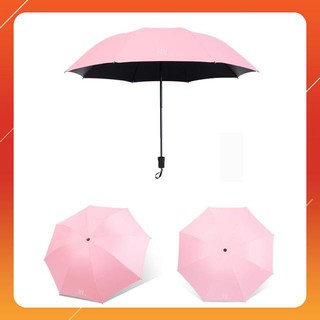 Ô Dù Chống Tia UV Năm Màu Công Sở - Rẻ Vô Địch (Gia dụng tiện ích 1102)