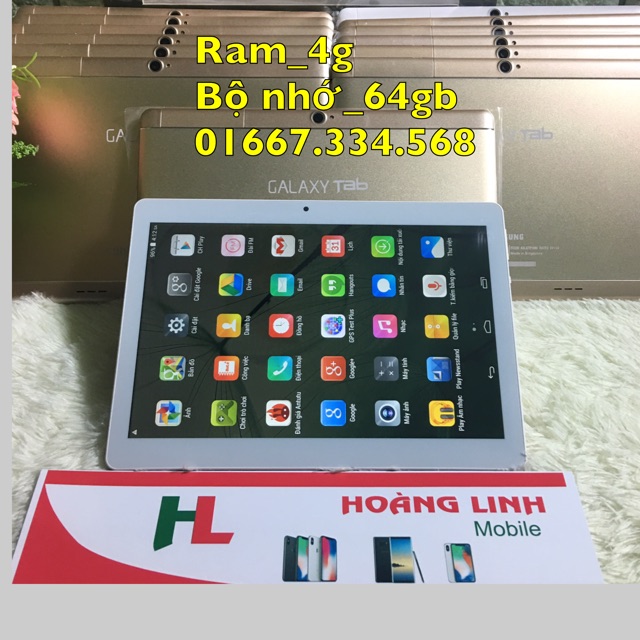 Galaxy Tab4_2018_funll HD_ram 4G _ bộ nhớ máy _64gb | BigBuy360 - bigbuy360.vn