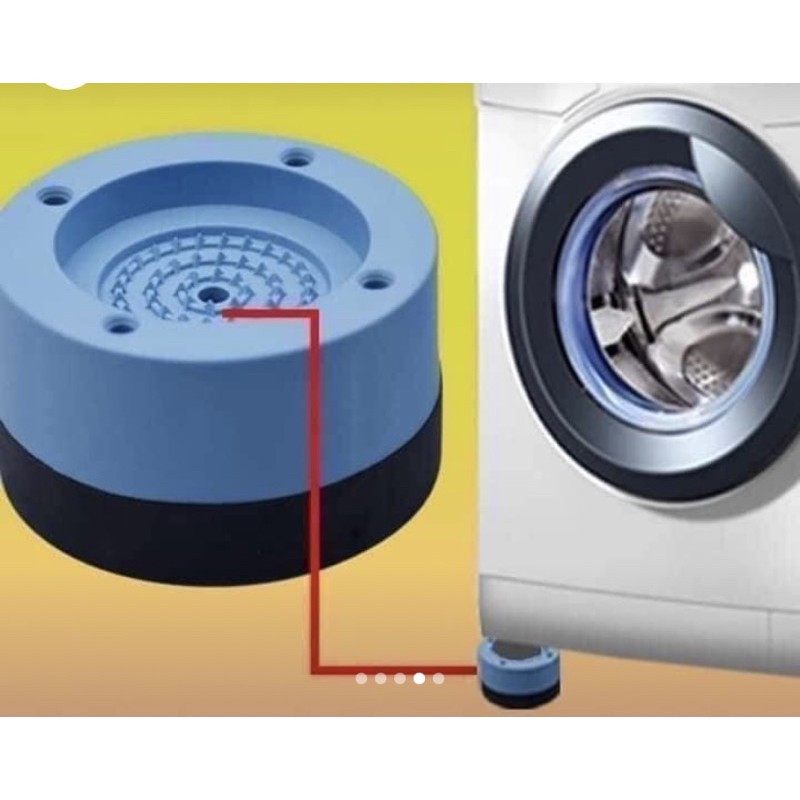 Chân đỡ đa năng chống rung cho máy giặt