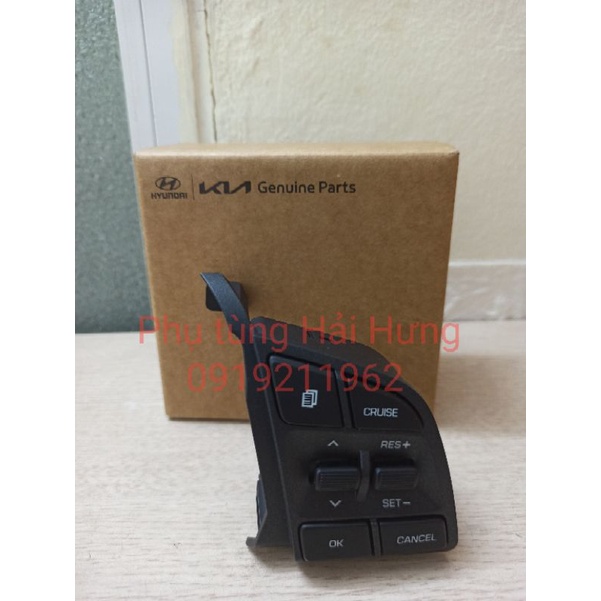 Cruise Control Hyundai Tucson. Bộ kiểm soát hành trình cắm zin theo xe Huyndai Tucson 2015-2021