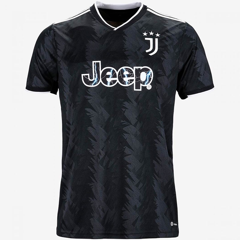 Áo Bóng Đá Đội Tuyển Juventus jersey Mùa Giải 2022 / 23 Chất Lượng Cao