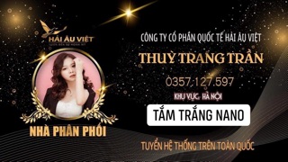 Truyền trắng spa (2 sét)