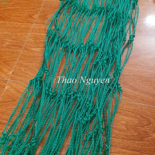 Lưới chắn sân bóng. 4x20m