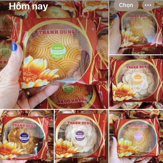 Bánh trung thu thanh dung cổ truyền