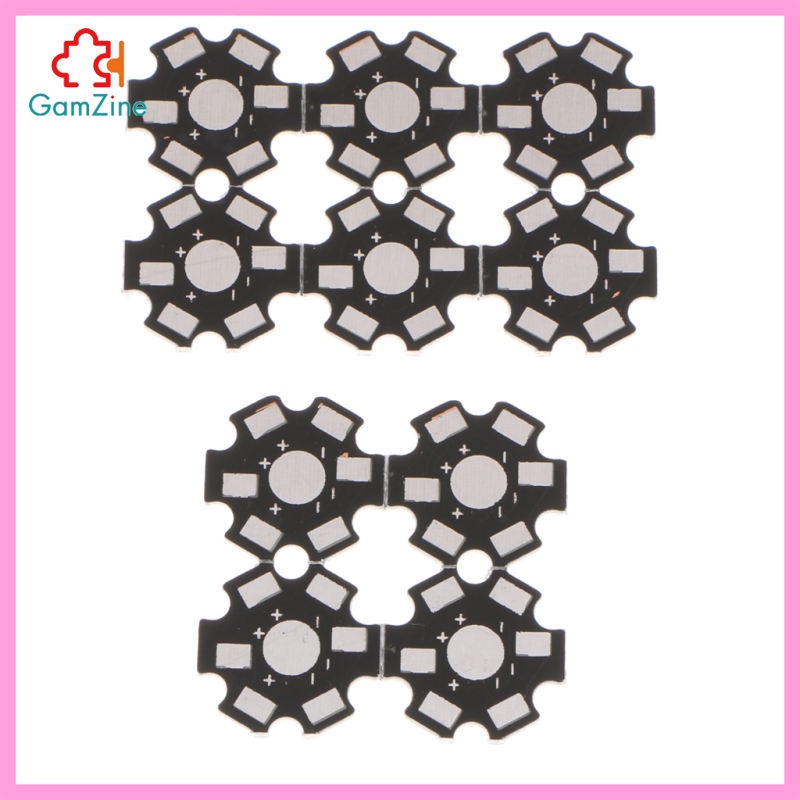 Set 10 đèn LED công suất cao 1W/3W/5W | BigBuy360 - bigbuy360.vn