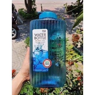 X.Ả HÀN.G BÌNH NƯỚC NHỰA LOCK & LOCK 2,1L 1L