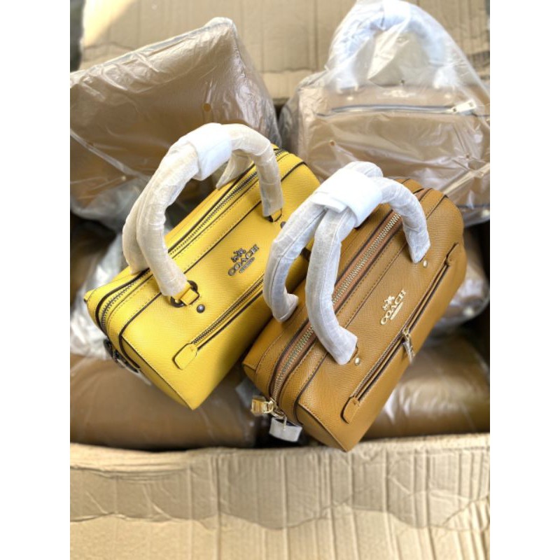 Coach trống NEW f79946👑