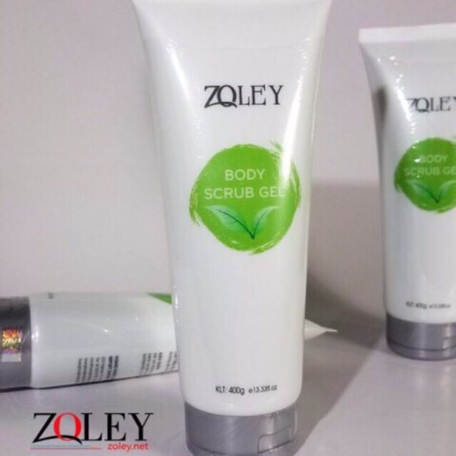 🧚‍♀️🧚‍♀️ Gel Tẩy Tế Bào Chết Body Zoley 400g