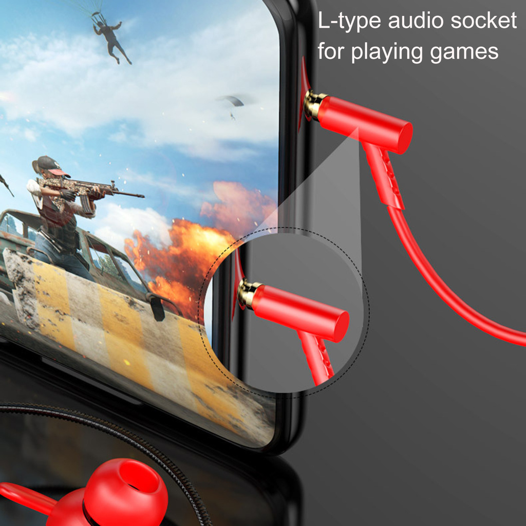 Tai Nghe Nhét Tai Chơi Game Chống Ồn Có Micro | BigBuy360 - bigbuy360.vn