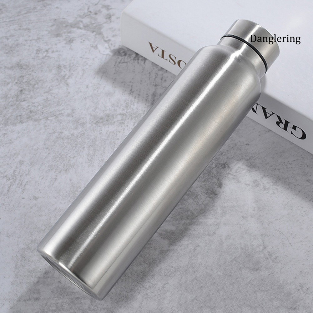 Bình nước bằng thép không gỉ với dung tích lớn tiện lợi