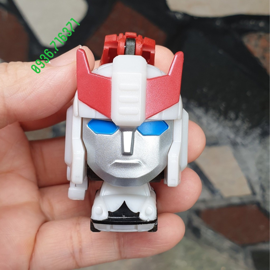 Robot biến hình siêu tốc Transformers - hasbro