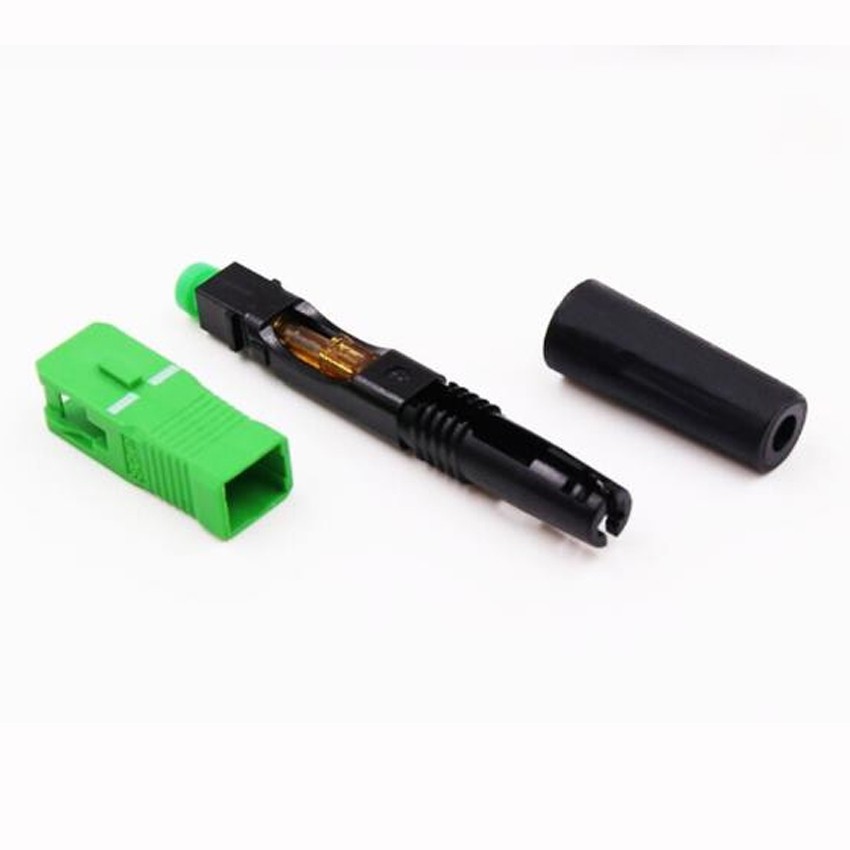 Đầu kết nối Quang Fast Connector chuẩn SC/APC