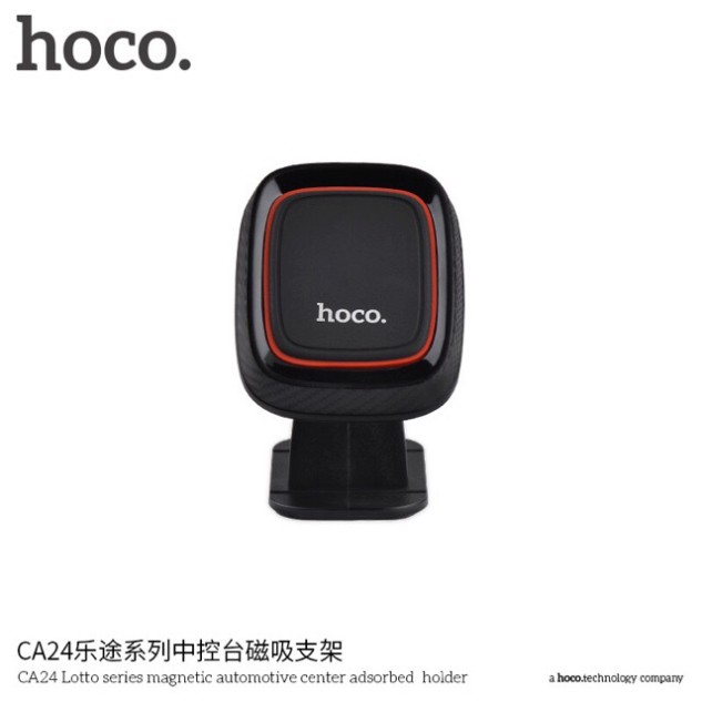 Giá đỡ nam châm điện thoại xe hơi Hoco CA24 ♥️♥️ | BigBuy360 - bigbuy360.vn