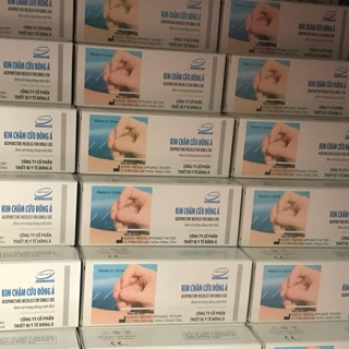 Kim châm cứu Đông Á