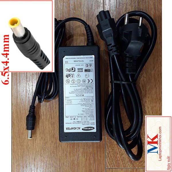 Sạc dùng cho Màn Hình Máy Tính 14v-3a chân 6.5×4.4mm