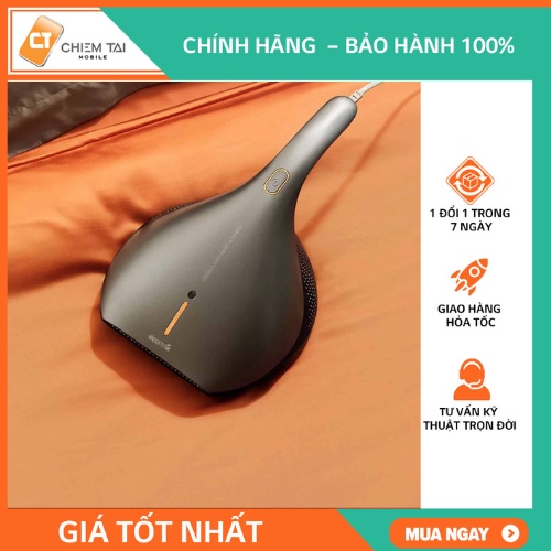 Máy hút bụi giường nệm diệt khuẩn UV Deerma DEM-EX919