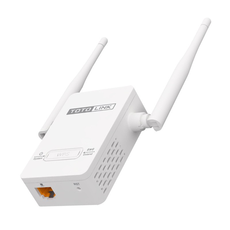 Bộ Kích Sóng wifi Totolink Ex200, EX300 v2 tốc độ 300Mbps - Hàng chính hãng