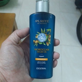 Dầu gội morrocan argan oil purite 58.5 ml