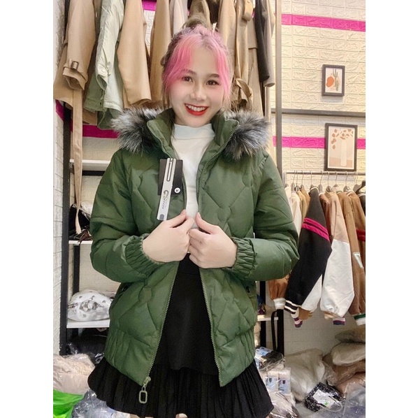 Áo khoác trần trám