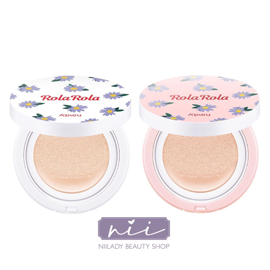 Phấn nước A'pieu COVER-PANG Longwear / Glow Cushion | BigBuy360 - bigbuy360.vn