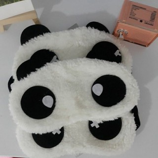 Bịt mắt ngủ panda cute