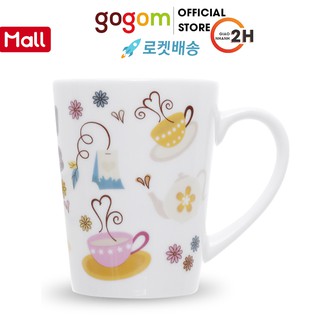 Ly sứ dong hwa mc004tt 350 ml ltt055 gogom55