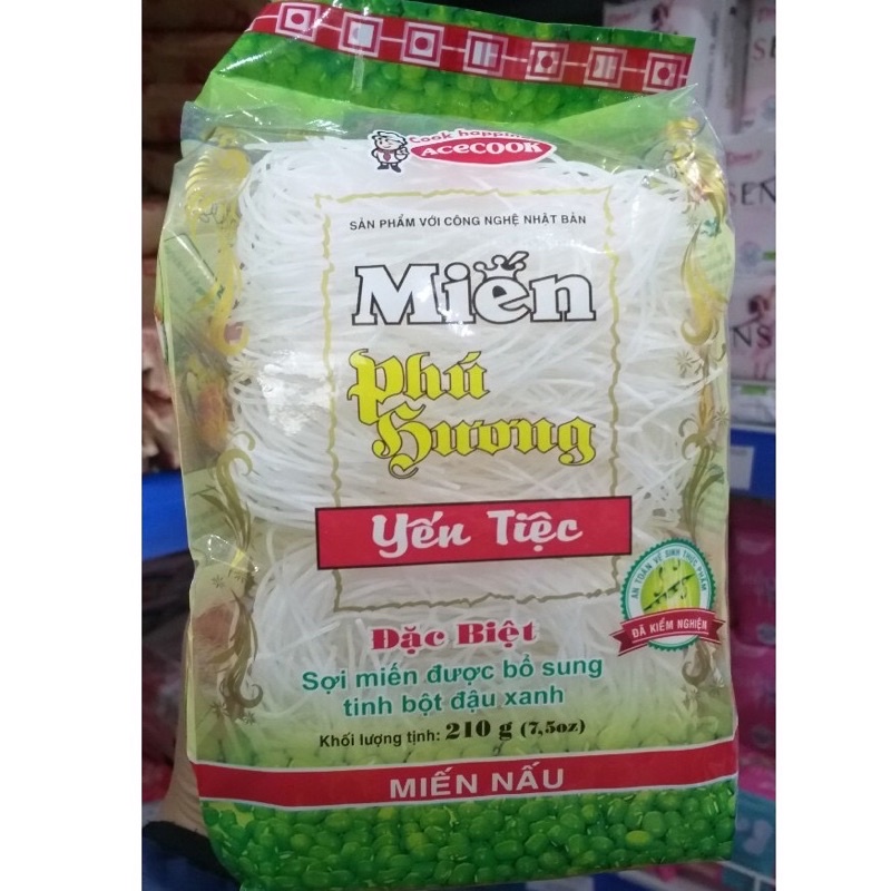 Miến Phú Hương Yến Tiệc Nấu 210g