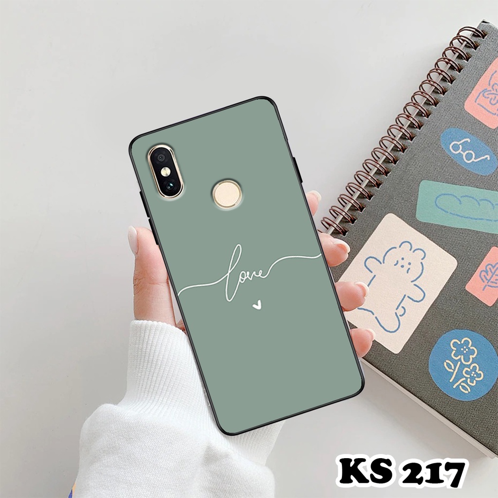 Ốp lưng Xiaomi Mi A1 - Xiaomi Mi A2 - Xiaomi Mi A2 Lite - Ốp in hình Trái tim siêu dễ thương