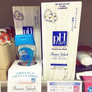 DUNG DỊCH VỆ SINH PHỤ NỮ PH CARE