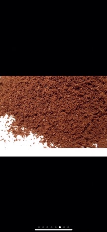 BỊCH 500g BỘT CÀ PHÊ CHỒN BAN MÊ 33k/bịch