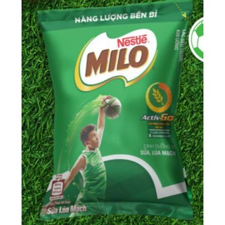 [ BỊCH] Thùng 48 BỊCH thức uống lúa mạch MILO 180ml