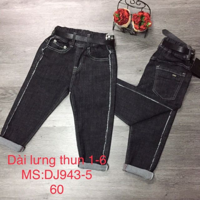 Freeship 99k TQ_Quần Jeans dài Philip