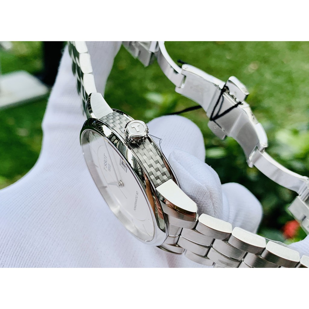 Đồng hồ nam  TlSSOT LUXURY AUTOMATIC POWERMATIC 80 T086.407.11.031.00