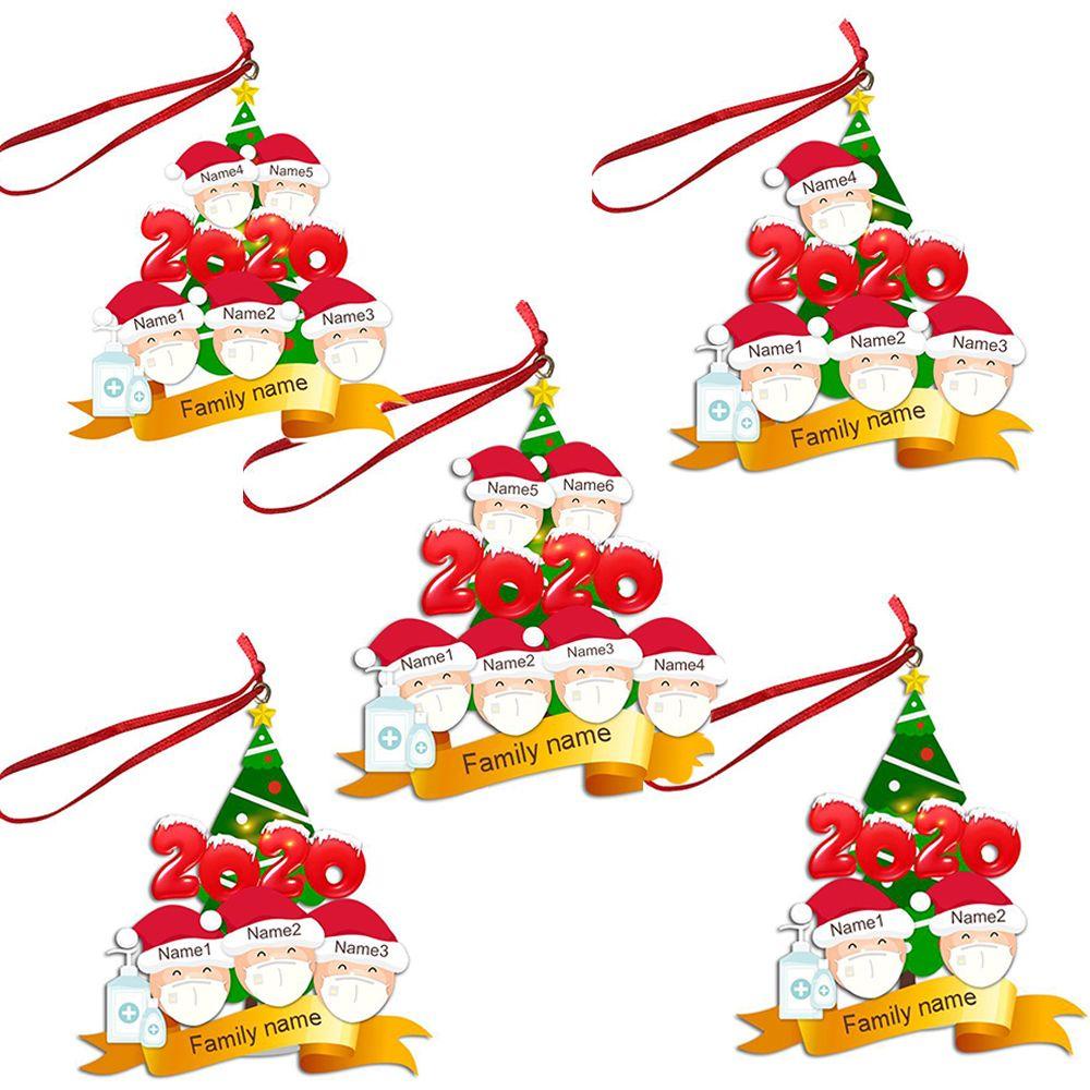 Dây Treo Trang Trí Giáng Sinh / Tiệc Cưới Mẫu Mới 2020