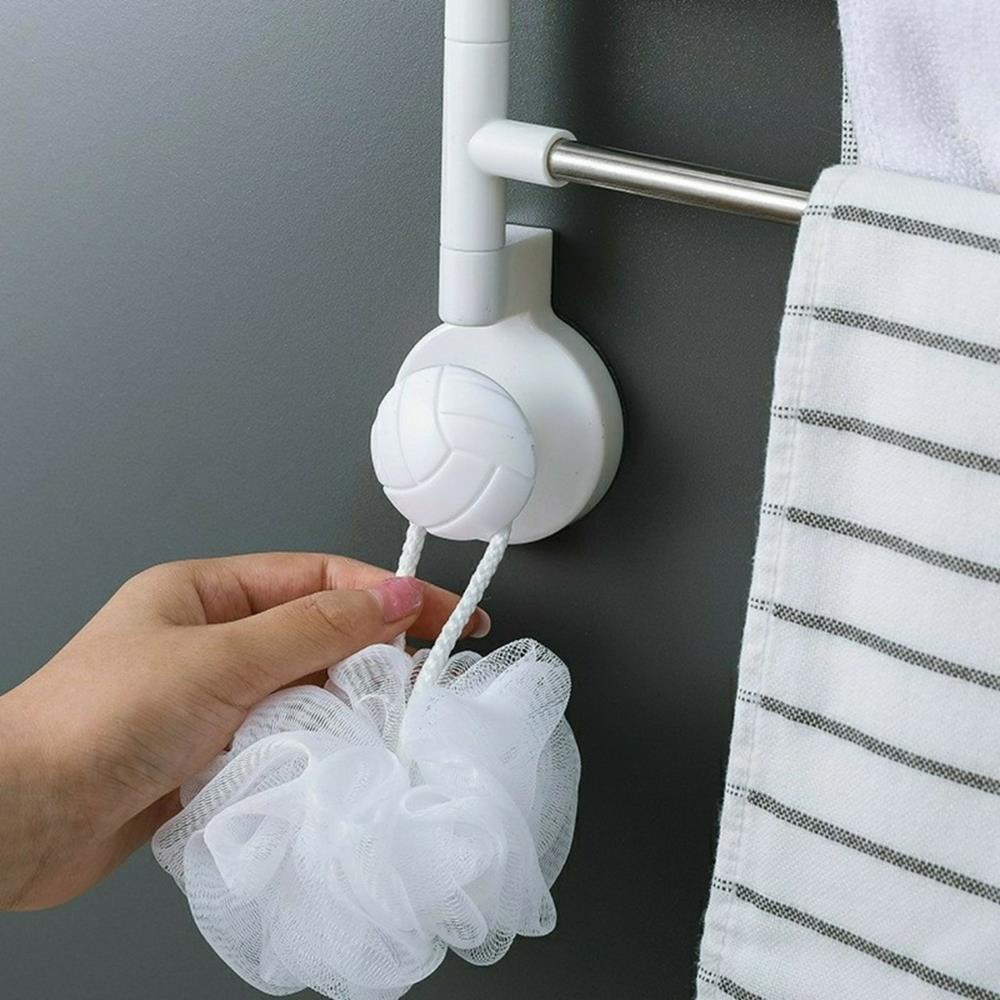 Giá phơi khăn và đồ bếp dán tường 3 Thanh kim loại lắp ghép KM 70055b