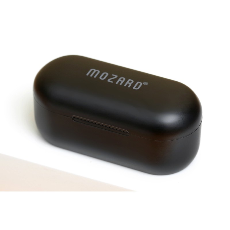 Tai nghe Bluetooth True Wireless Mozard DS635-WB Đen