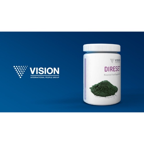 DiReset Vision Phục hồi lại hệ miễn dịch hiệu quả
