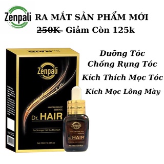 Kích mọc tóc dr hair Tinh chất serum kích mọc tóc nhanh dài