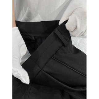 BLACK BASIC PANT (QUẦN TÂY ỐNG SUÔNG)